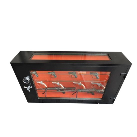 1724 Glass-case Pantzerglass