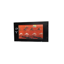 1724 Vitrine Pantzerglass