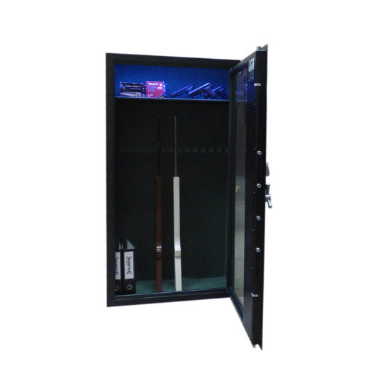 1789 Glass-case Pantzerglass