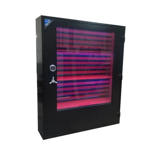 1709 Glass-case Pantzerglass