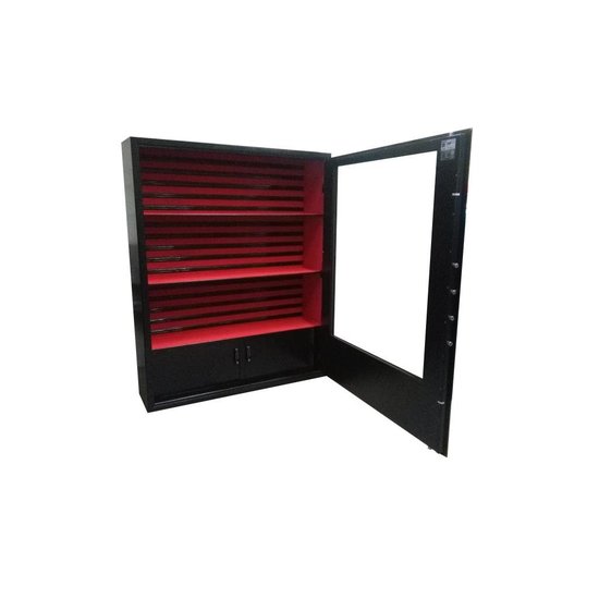 1709 Glass-case Pantzerglass