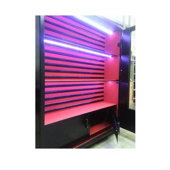 1709 Glass-case Pantzerglass