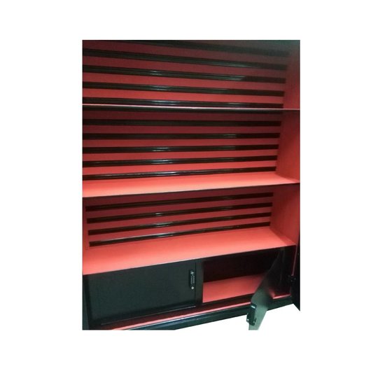 1709 Glass-case Pantzerglass