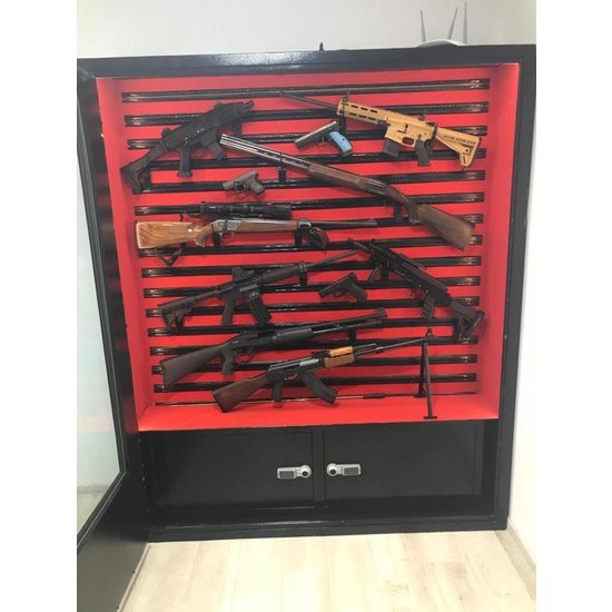 1709 Glass-case Pantzerglass