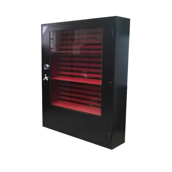 1709 Glass-case Pantzerglass