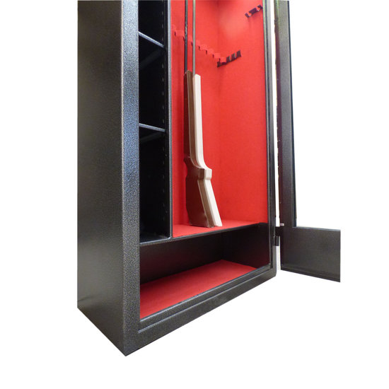 1666 Vitrine Pantzerglass