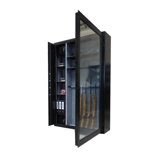 1794 Vitrine Pantzerglass