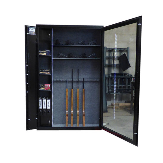 1794 Glass-case Pantzerglass