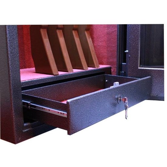 1601 Glass-case Pantzerglass