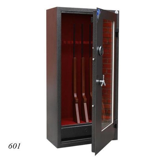 1601 Glass-case Pantzerglass