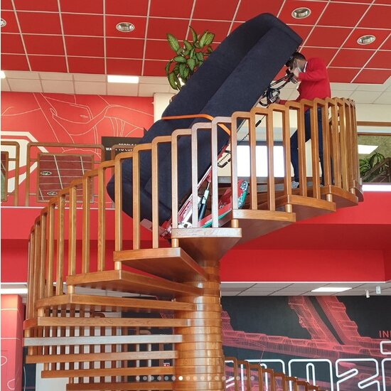 Stair climber Skipper till 400 kg