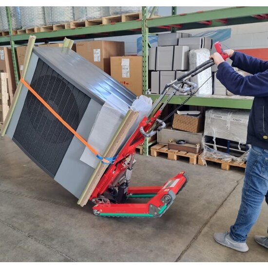 Elektrische traploper Skipper tot 400 kg