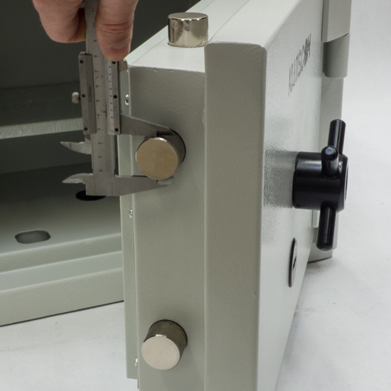 Vault HSPII 40 with Grade II/EN1143-1