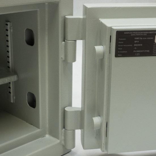 Coffre-fort HSPII 40 avec Grade II/EN1143-1