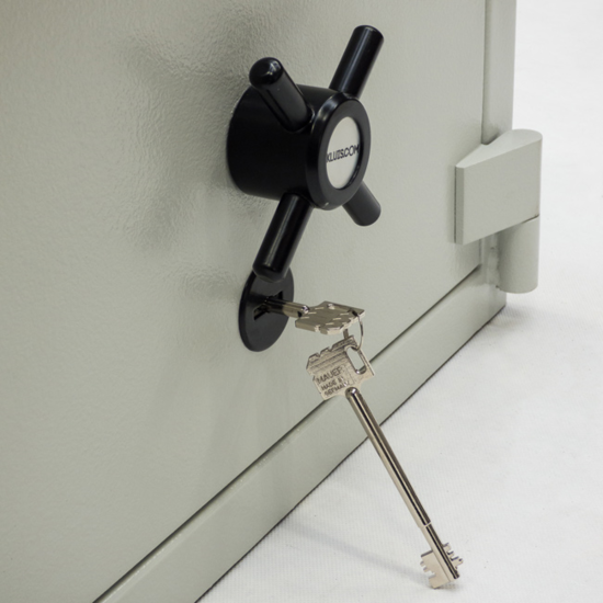 Kluis HSPII 40 met Grade II/EN1143-1