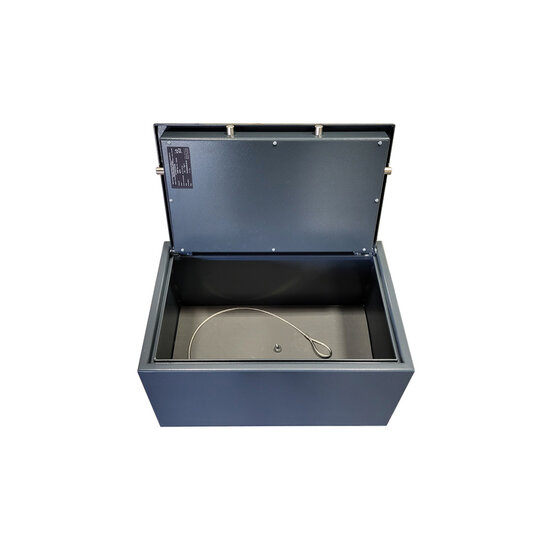 Autokluis L-1 voor laptop, wapen of kostbaarheden