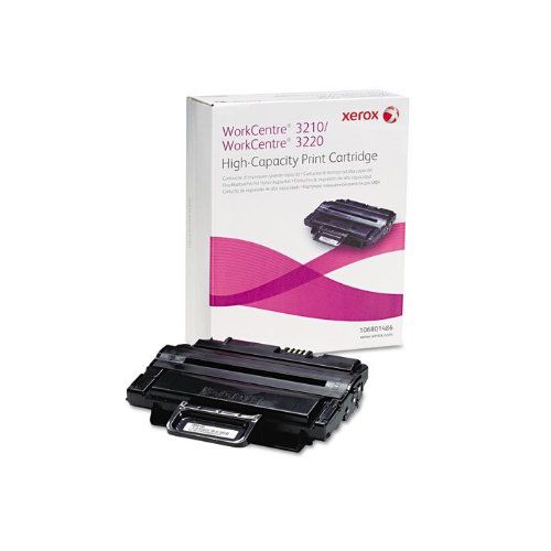 Xerox Toner Xerox Workcentre 3210 Black 100P
