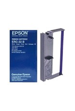 Epson Ribbon Epson ERC32B Black 4mil