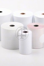 Thermische Kassarol 80x80x12mm Phenol Free per 50 rol