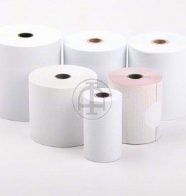 Thermische Kassarol 80x80x12mm Phenol Free per 50 rol