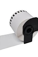 Huismerk Alternative Label for Brother DK22205 PT 30,48mx62mm Permanent