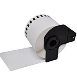 Huismerk Label for Brother DK22205 PT 30,48mx62mm Permanent