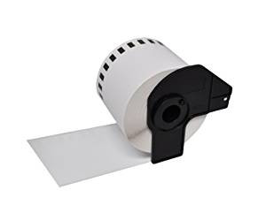 Huismerk Alternative Label for Brother DK22205 PT 30,48mx62mm Permanent