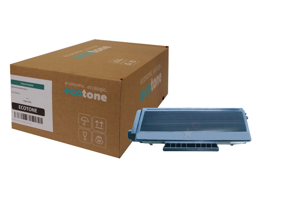 Ecotone Brother TN-3380 toner black 8000 pages (Ecotone)