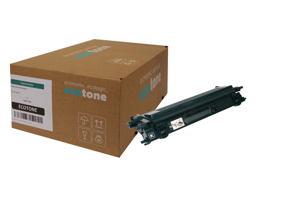 Ecotone Brother TN-135BK toner black 5000 pages (Ecotone)