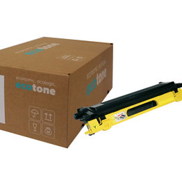 Ecotone Brother TN-135Y toner yellow 4000 pages (Ecotone)