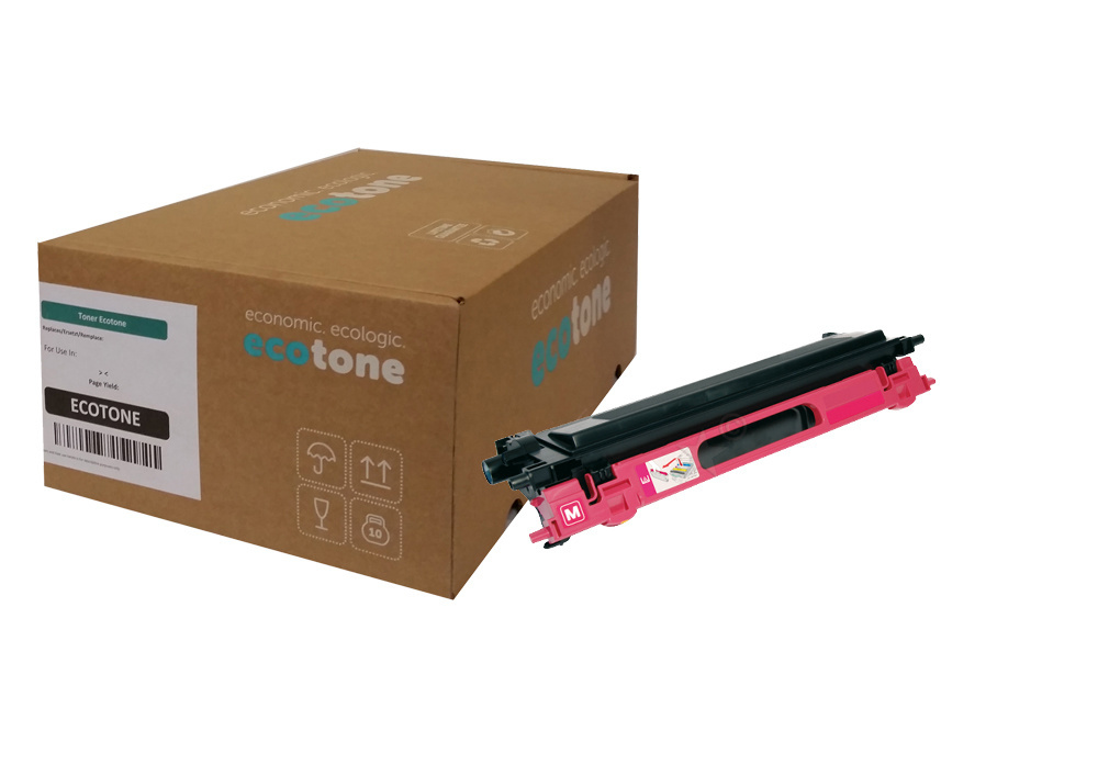 Ecotone Brother TN-135M toner magenta 4000 pages (Ecotone)