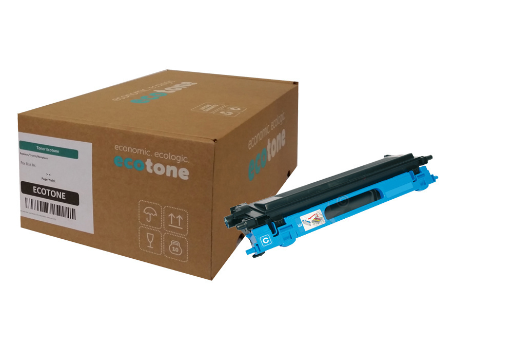 Ecotone Brother TN-135C toner cyan 4000 pages (Ecotone)