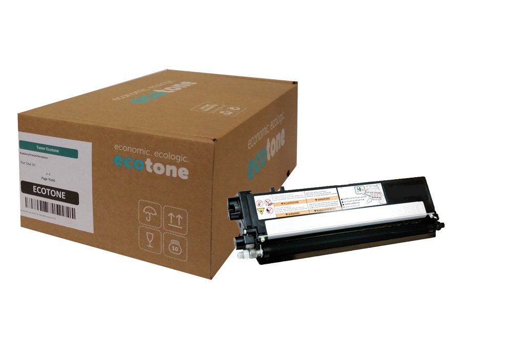 Ecotone Brother TN-325BK toner black 4000 pages (Ecotone)