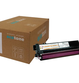 Ecotone Brother TN-325M toner magenta 3500 pages (Ecotone)