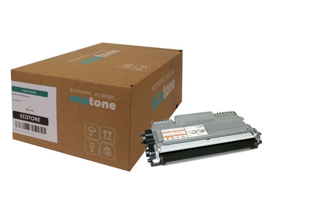 Ecotone Brother TN-2220 toner black 2600 pages (Ecotone)