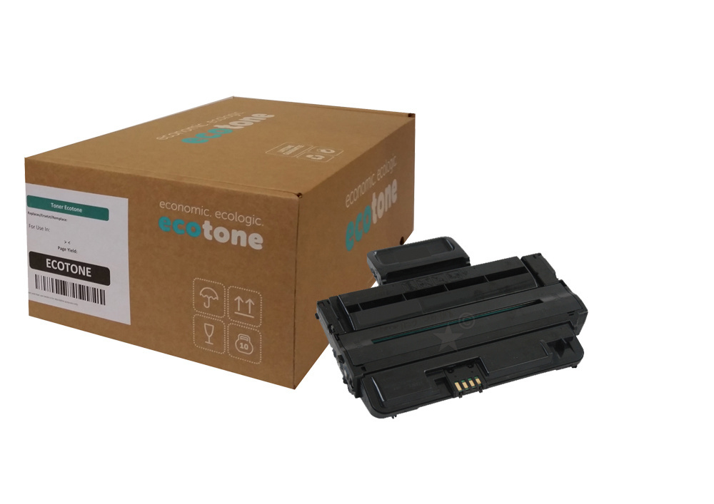 Ecotone Xerox 106R01486 toner black 4100 pages (Ecotone)