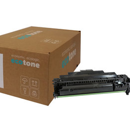 Ecotone HP 80X (CF280X) toner black 6900 pages (Ecotone)