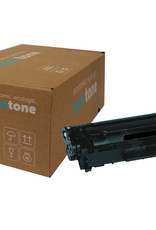Ecotone HP 12A (Q2612A) toner black 4000 pages (Ecotone)