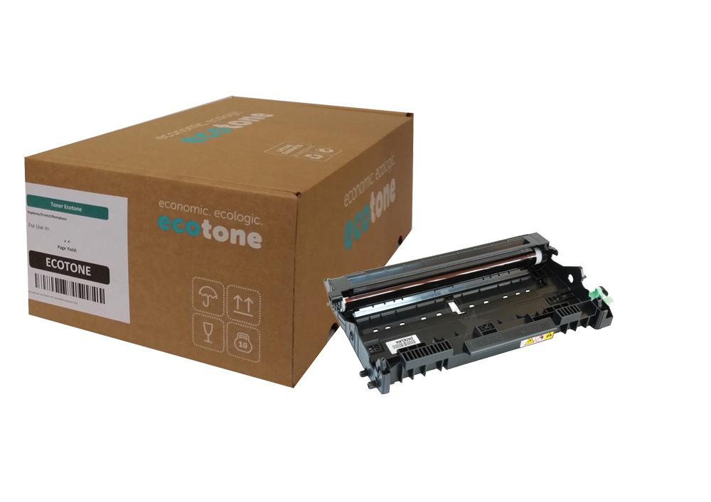 Ecotone Brother DR-2100 drum black 12000 pages (Ecotone)