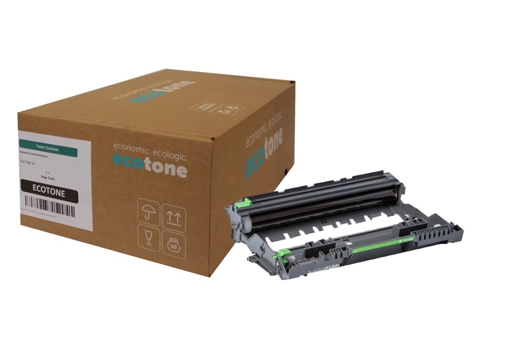 Ecotone Brother DR-2400 drum black 12000 pages (Ecotone)