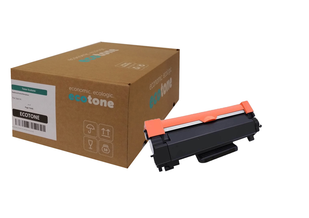 Ecotone Brother TN-2420 toner black 3000 pages (Ecotone)