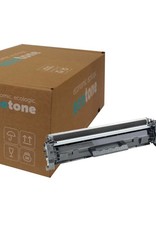 Ecotone HP 17A (CF217A) toner black 1600 pages (Ecotone)