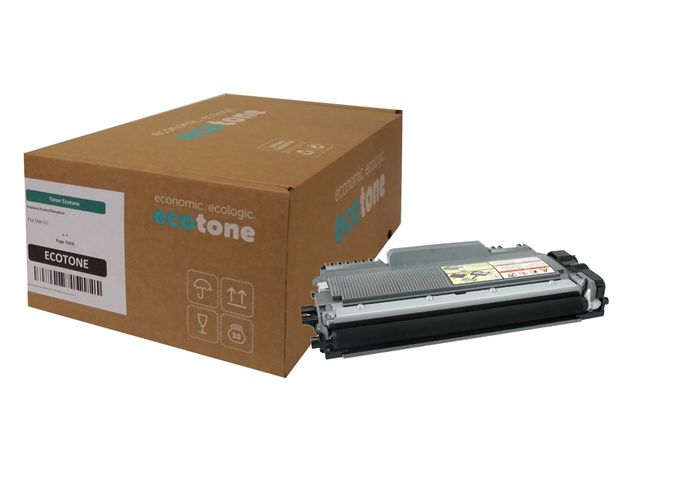 Ecotone Brother TN-2320 toner black 2600 pages (Ecotone)