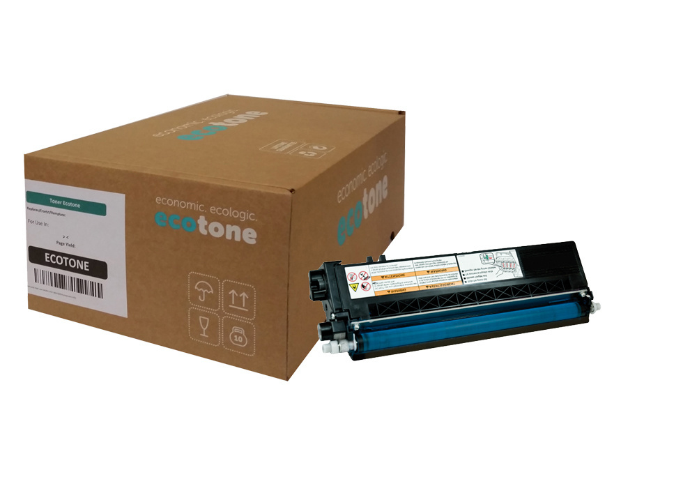 Ecotone Brother TN-326C toner cyan 3500 pages (Ecotone)