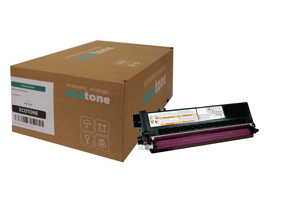Ecotone Brother TN-326M toner magenta 3500 pages (Ecotone)