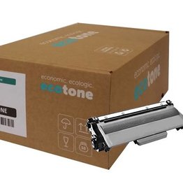 Ecotone Brother TN-3380 toner black 12000 pages (Ecotone)