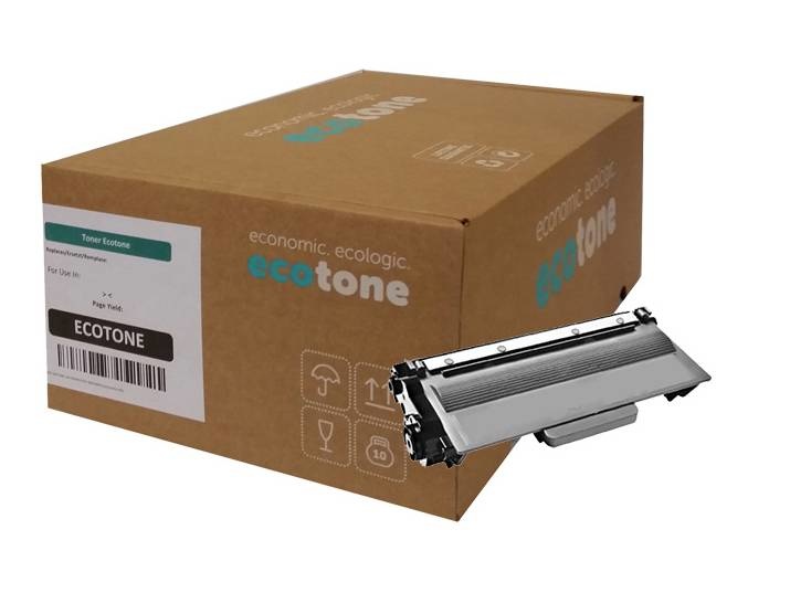 Ecotone Brother TN-3380 toner black 12000 pages (Ecotone)