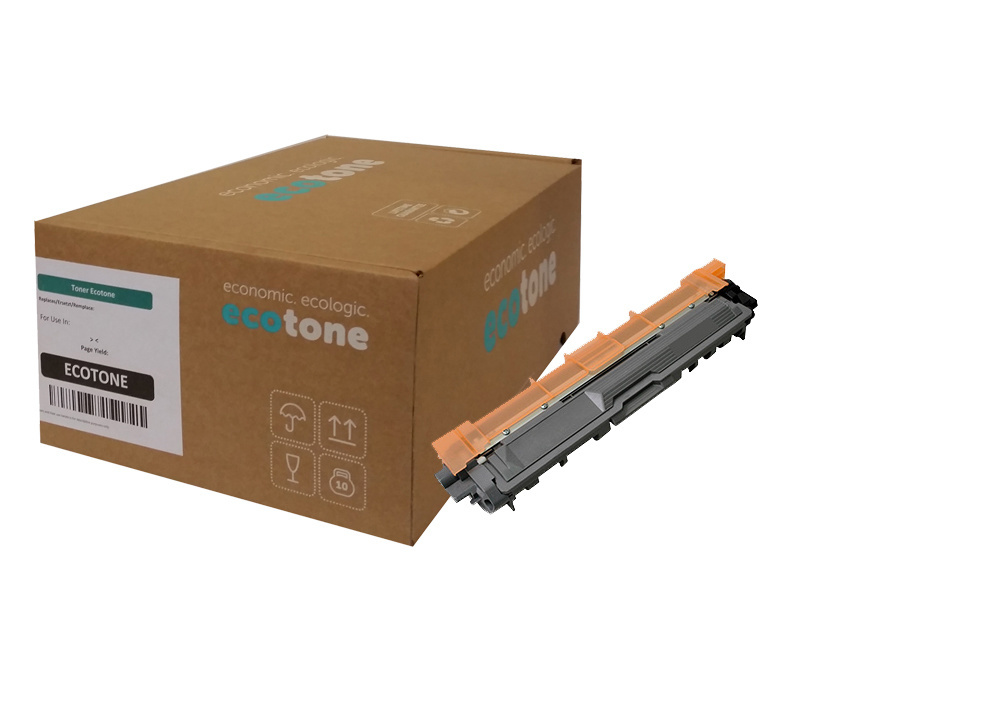 Ecotone Brother TN-241BK toner black 2500 pages (Ecotone)
