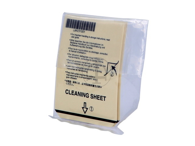 Brother Brother LB9543001 cleaning sheet DKCL99 10pcs