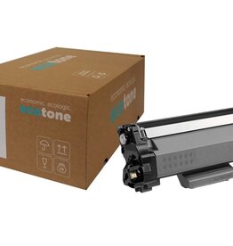 Ecotone Brother TN-2510XL toner black 3000 pages (Ecotone)